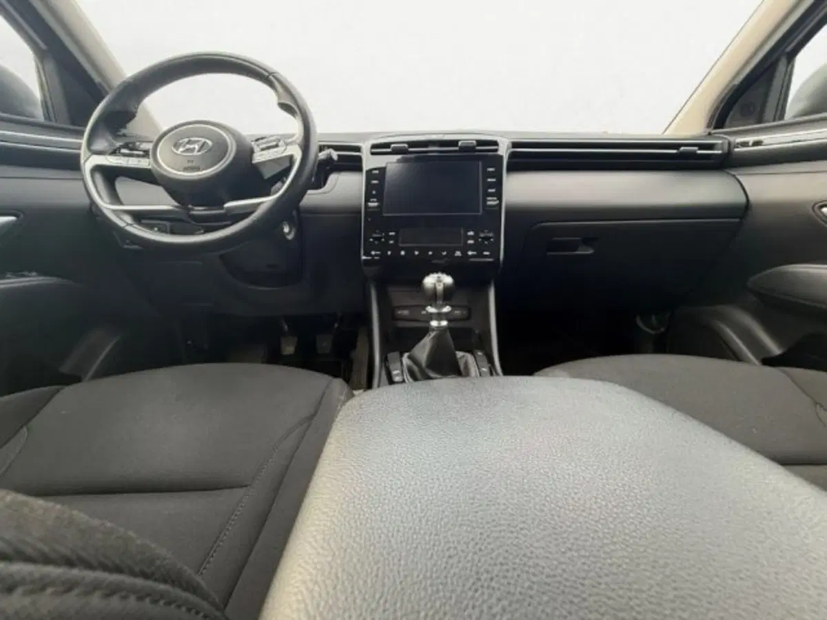 Hyundai Tucson usata a Udine (10)