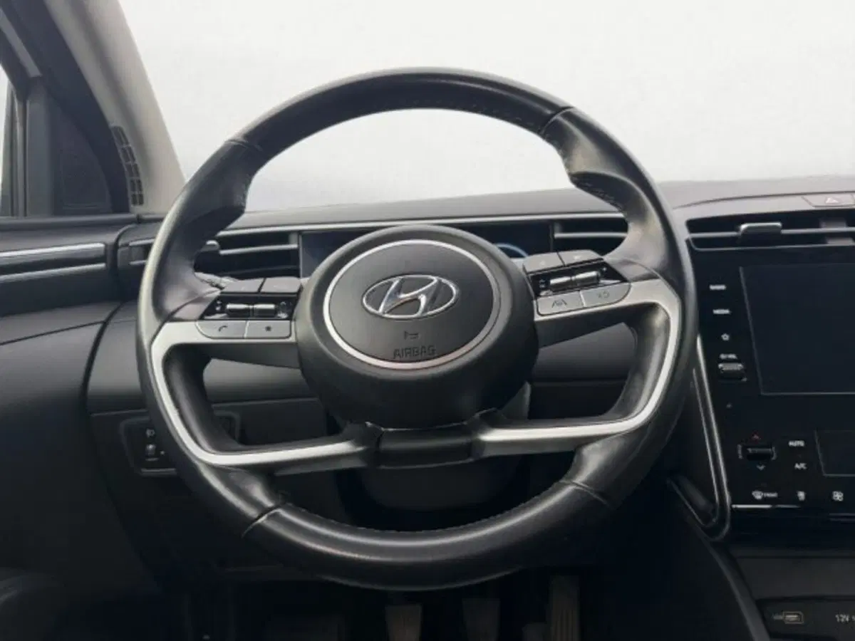 Hyundai Tucson usata a Udine (11)