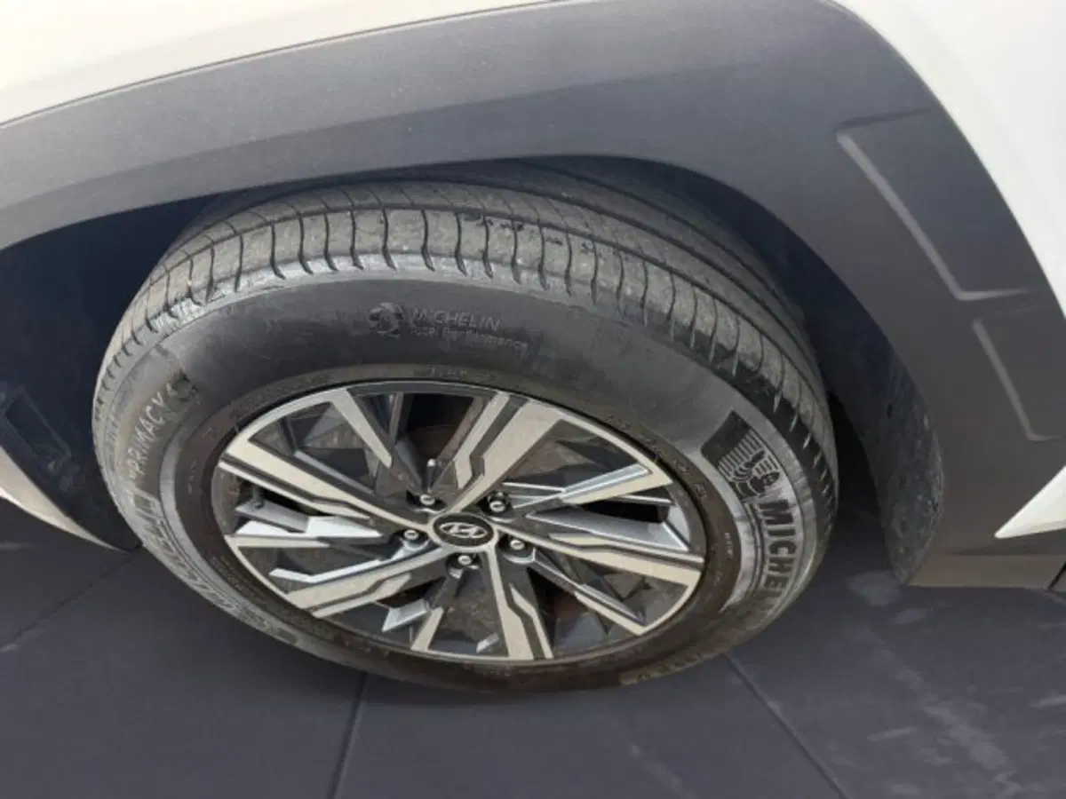 Hyundai Tucson usata a Udine (14)