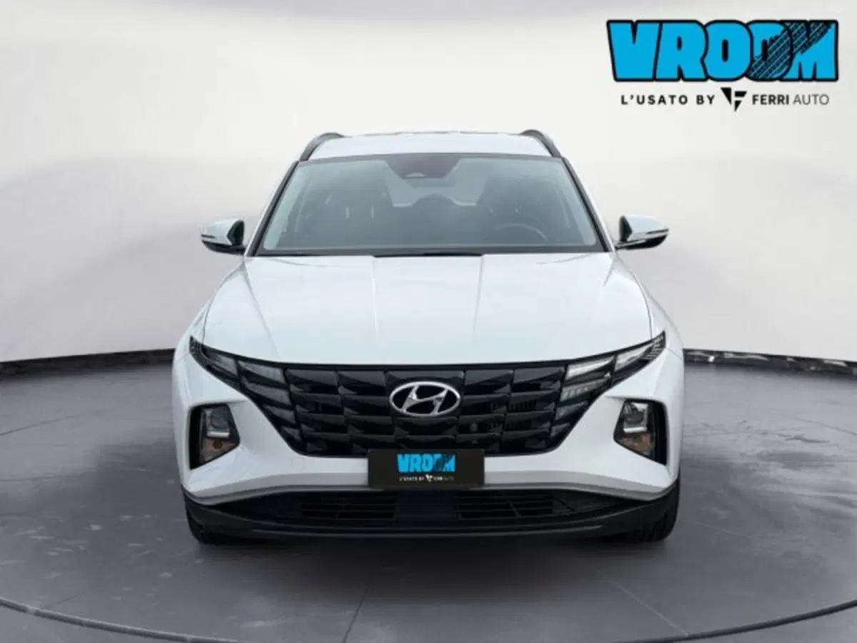 Hyundai Tucson usata a Udine (3)