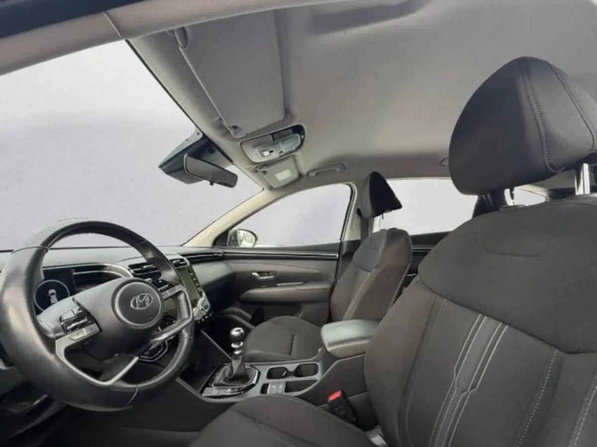 Hyundai Tucson usata a Udine (8)