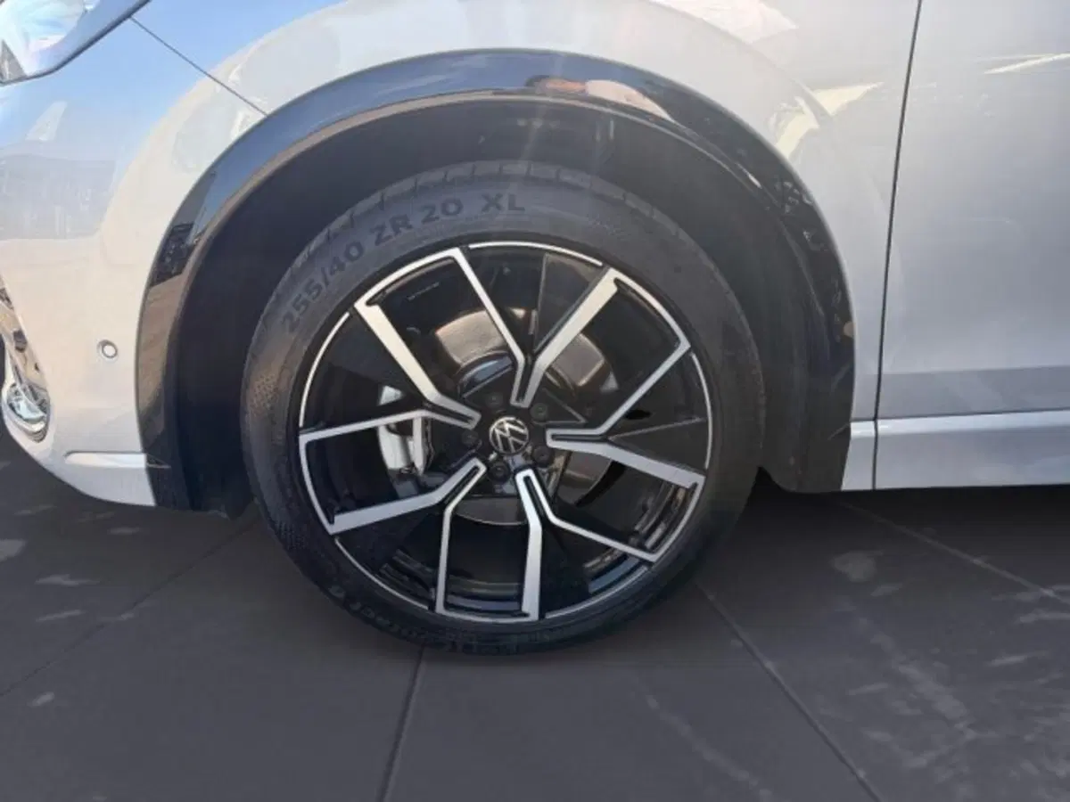 Volkswagen Tiguan usata a Udine (13)