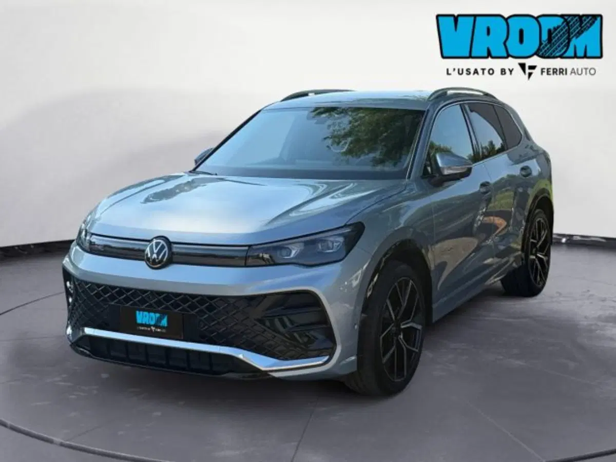 Volkswagen Tiguan usata a Udine (2)