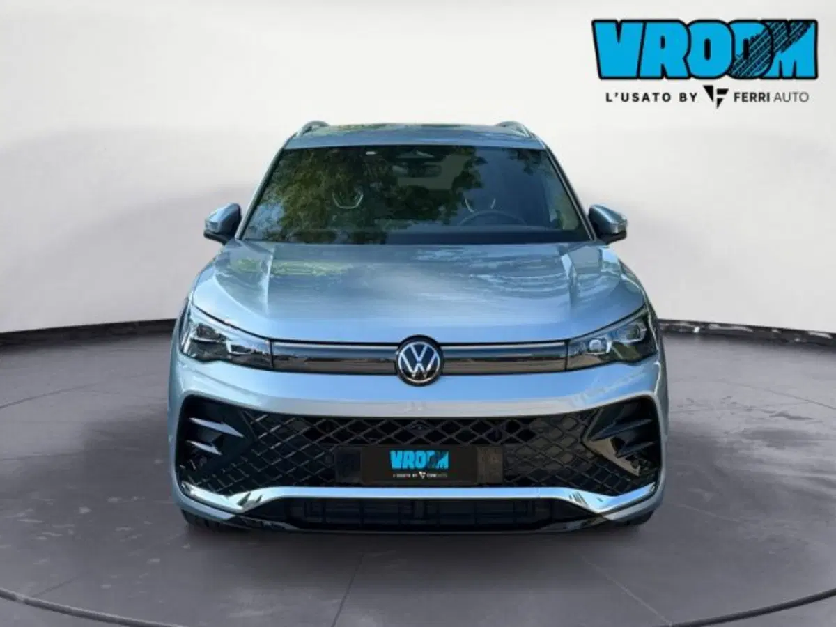Volkswagen Tiguan usata a Udine (3)
