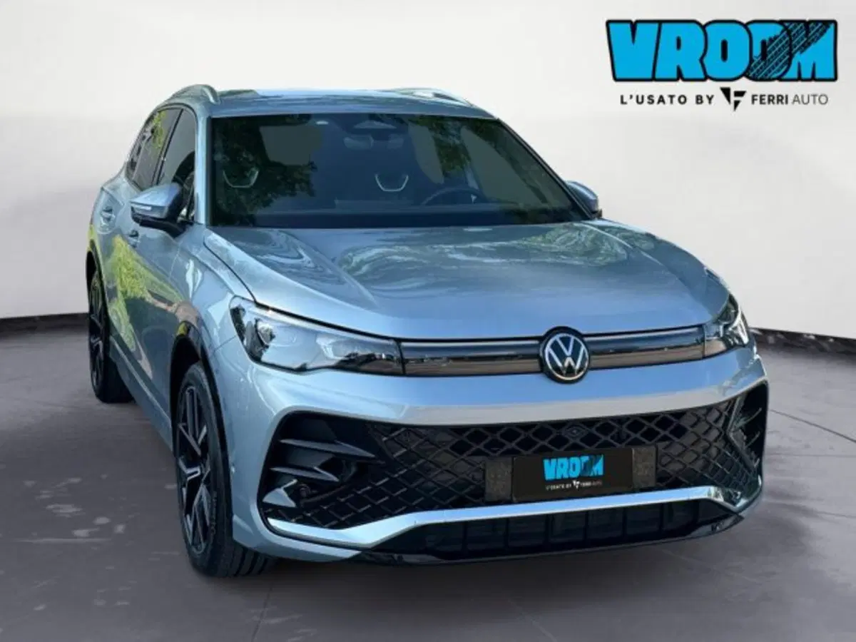 Volkswagen Tiguan usata a Udine (4)