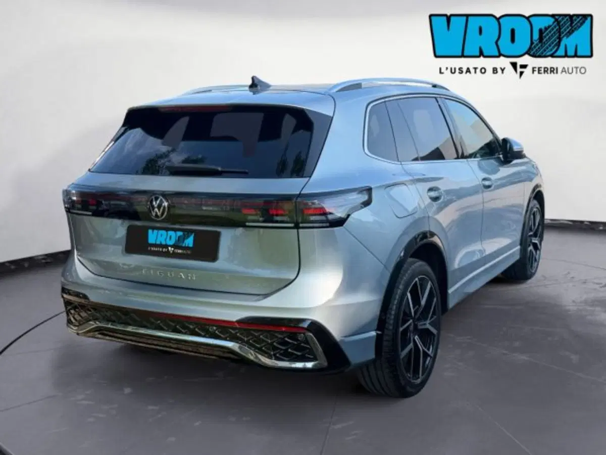Volkswagen Tiguan usata a Udine (5)