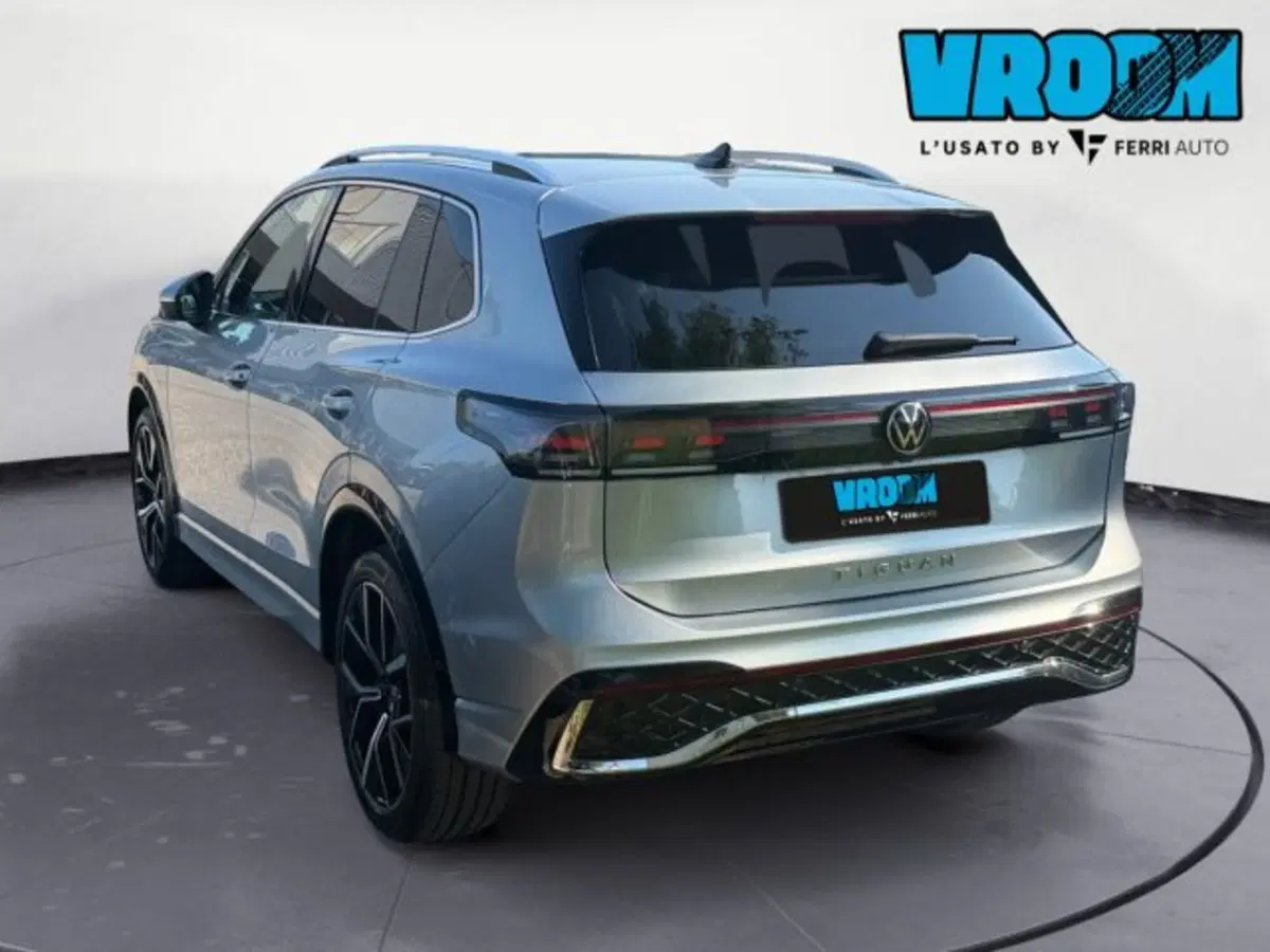 Volkswagen Tiguan usata a Udine (6)