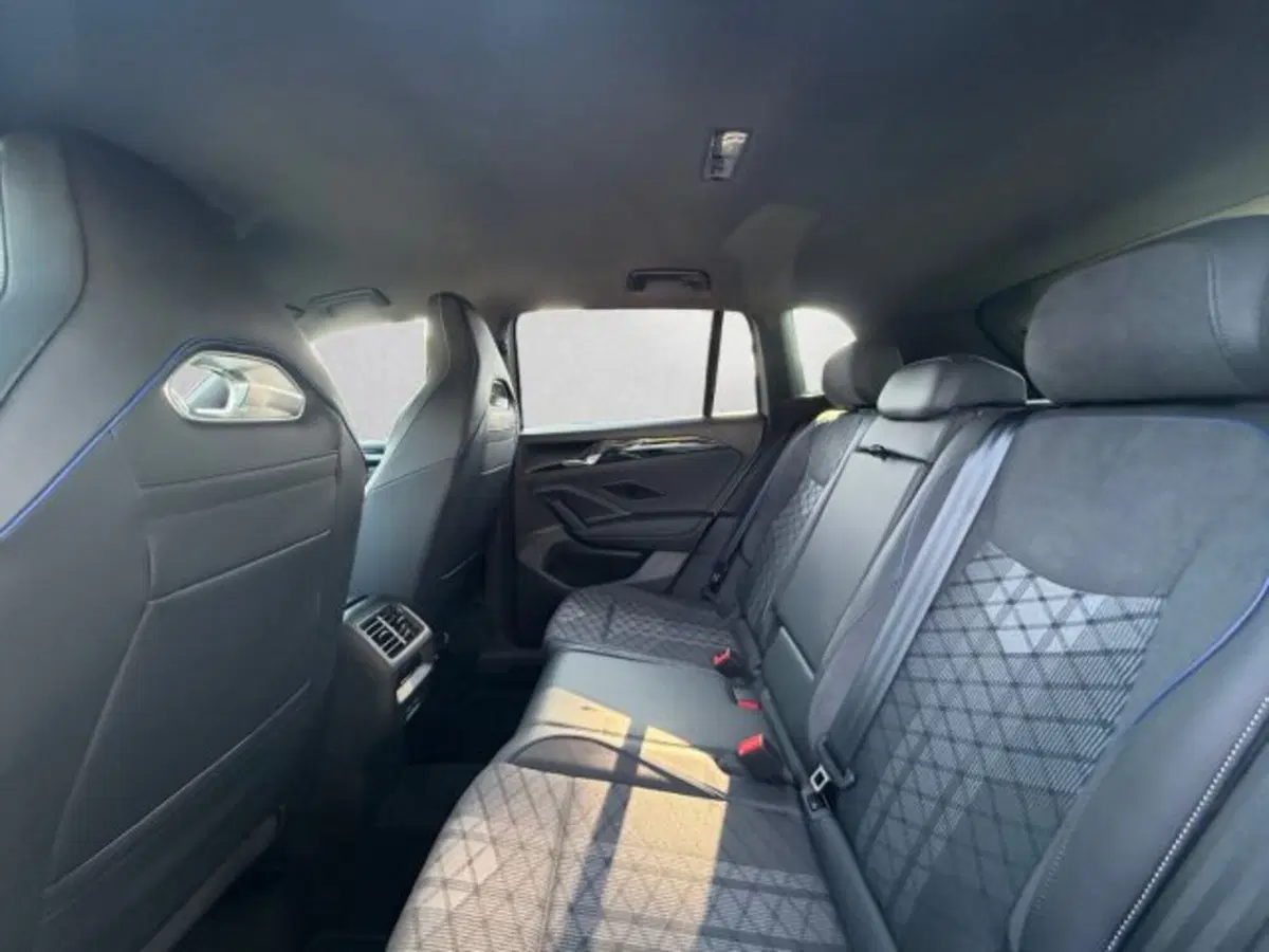 Volkswagen Tiguan usata a Udine (8)