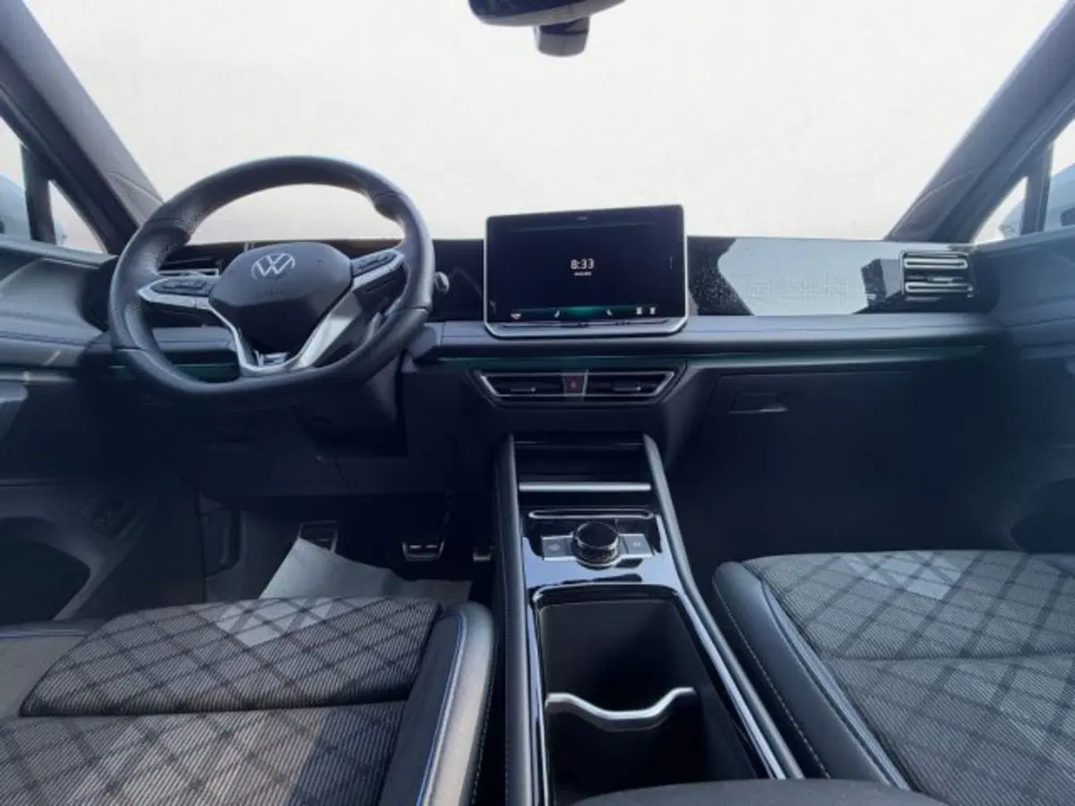 Volkswagen Tiguan usata a Udine (9)