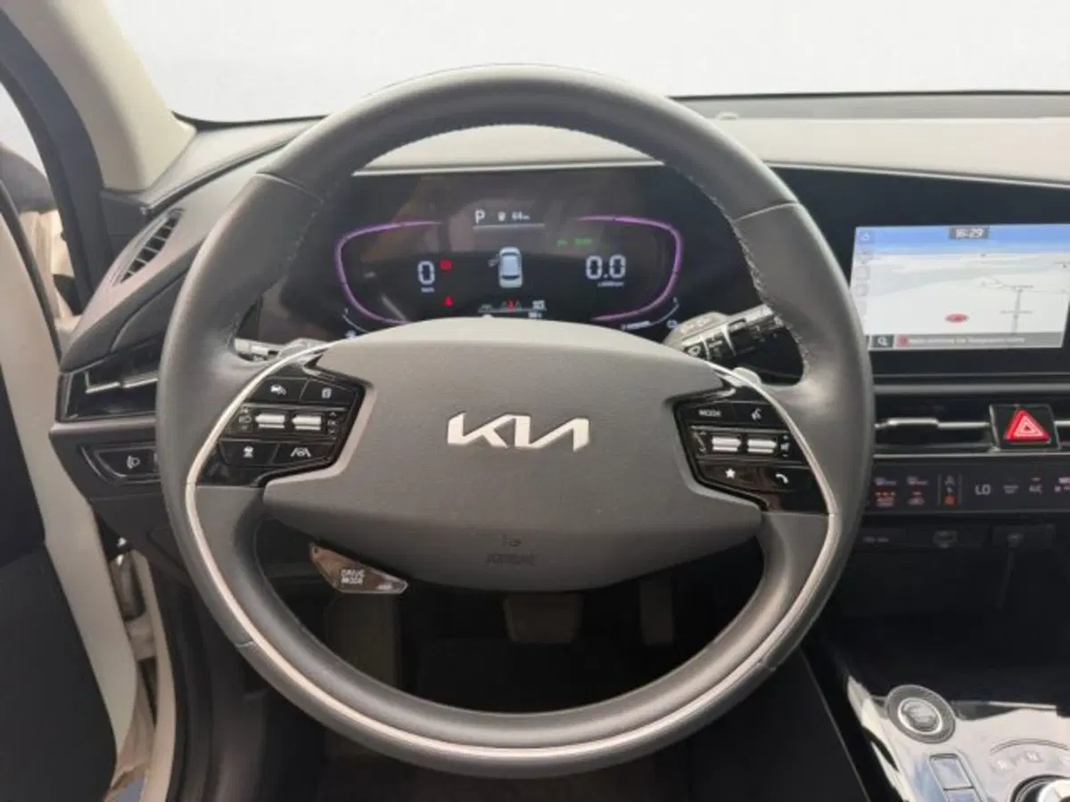 Kia Niro usata a Udine (11)