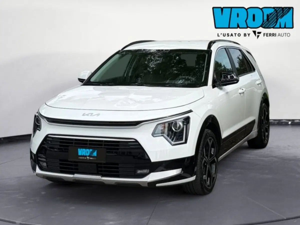 Kia Niro usata a Udine (2)