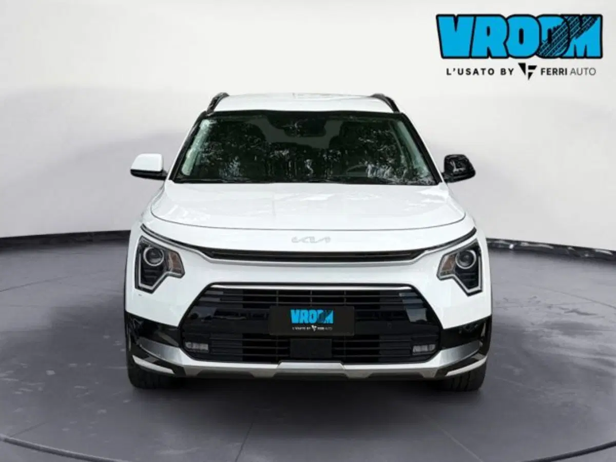 Kia Niro usata a Udine (3)