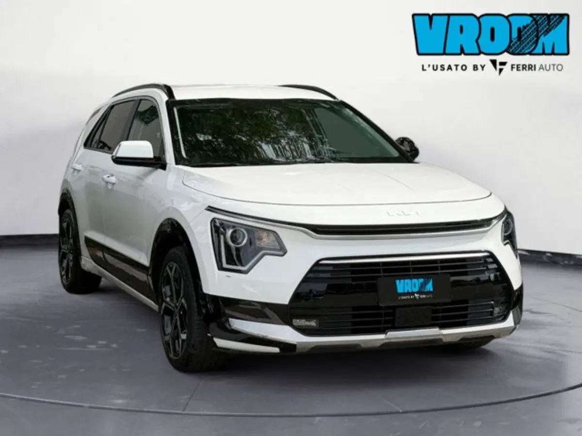 Kia Niro usata a Udine (4)