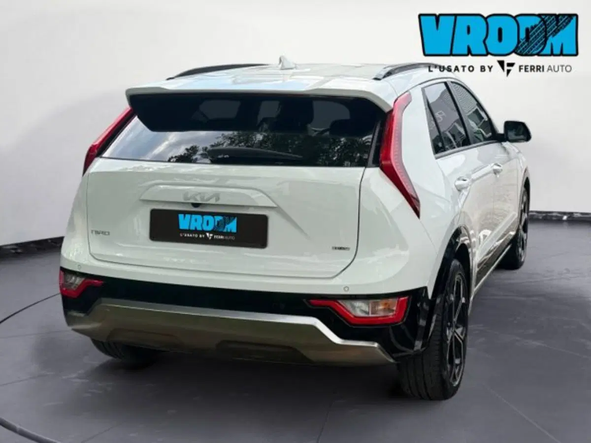 Kia Niro usata a Udine (5)