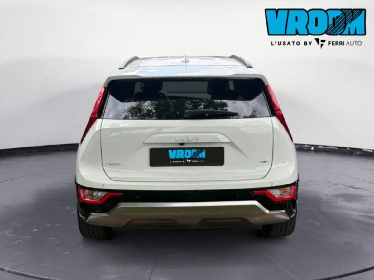 Kia Niro usata a Udine (6)
