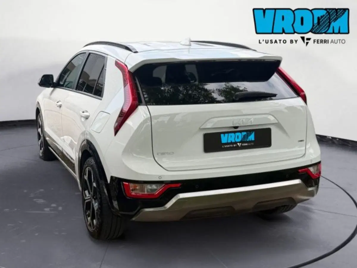 Kia Niro usata a Udine (7)