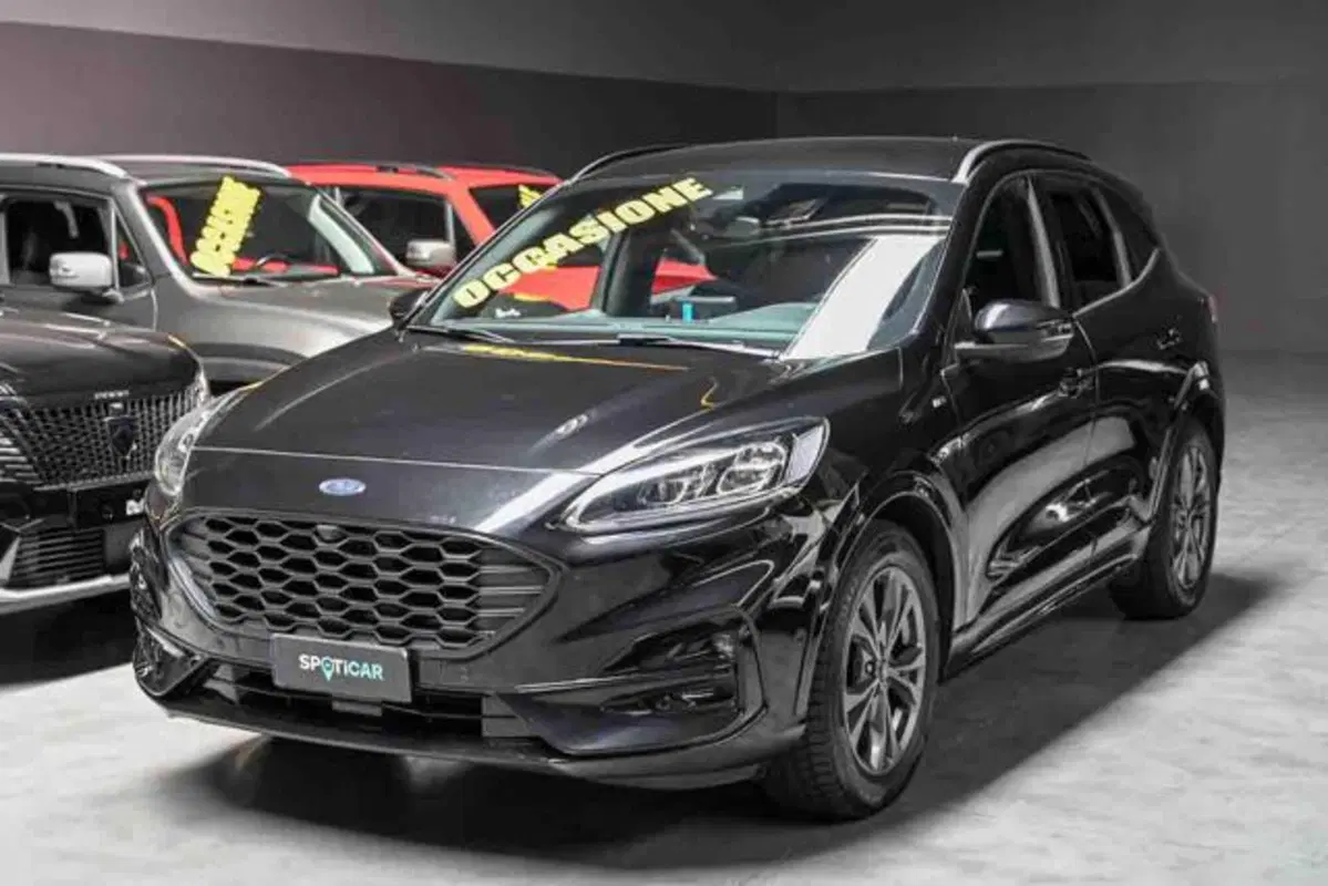 Ford Kuga usata a Torino