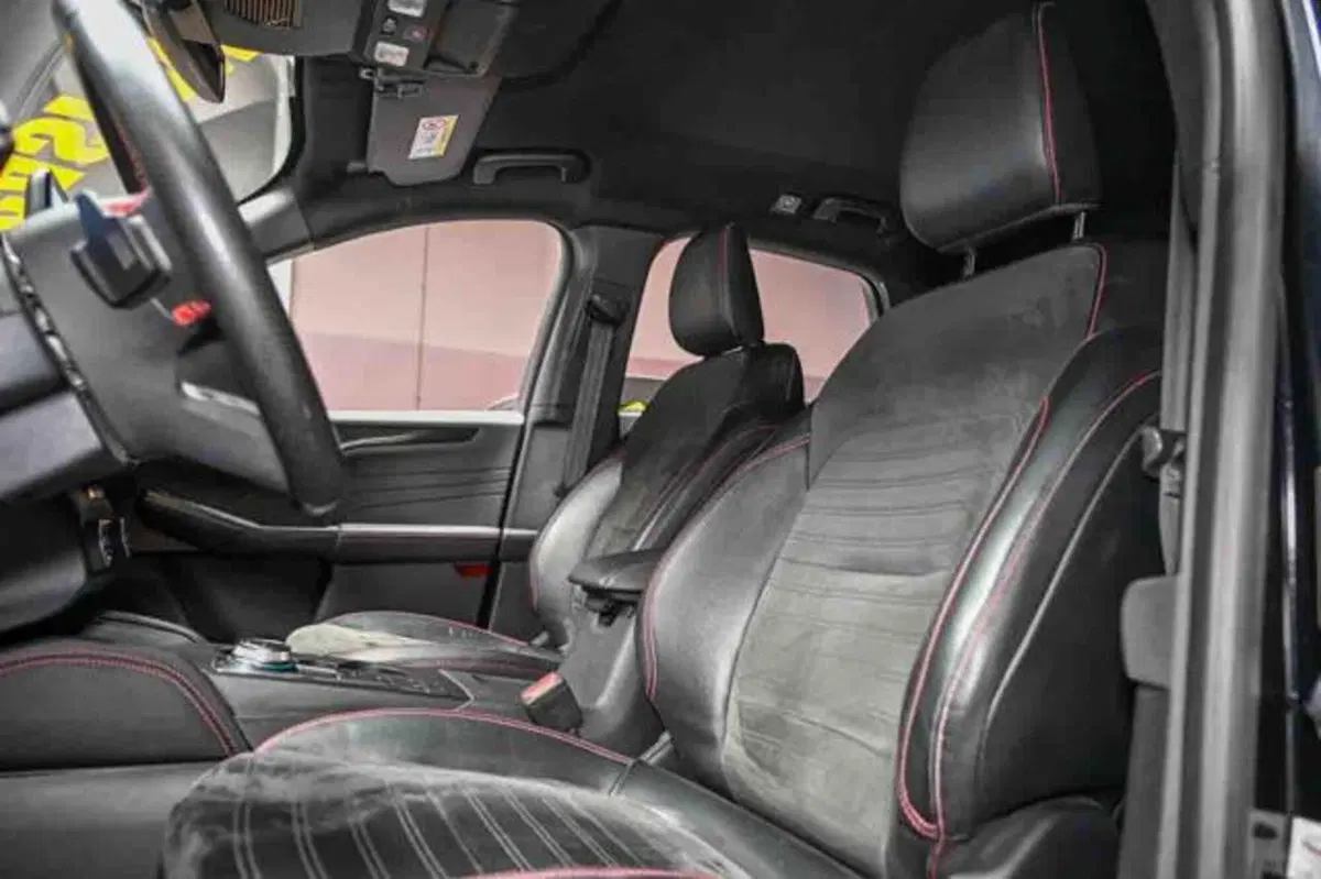 Ford Kuga usata a Torino (10)
