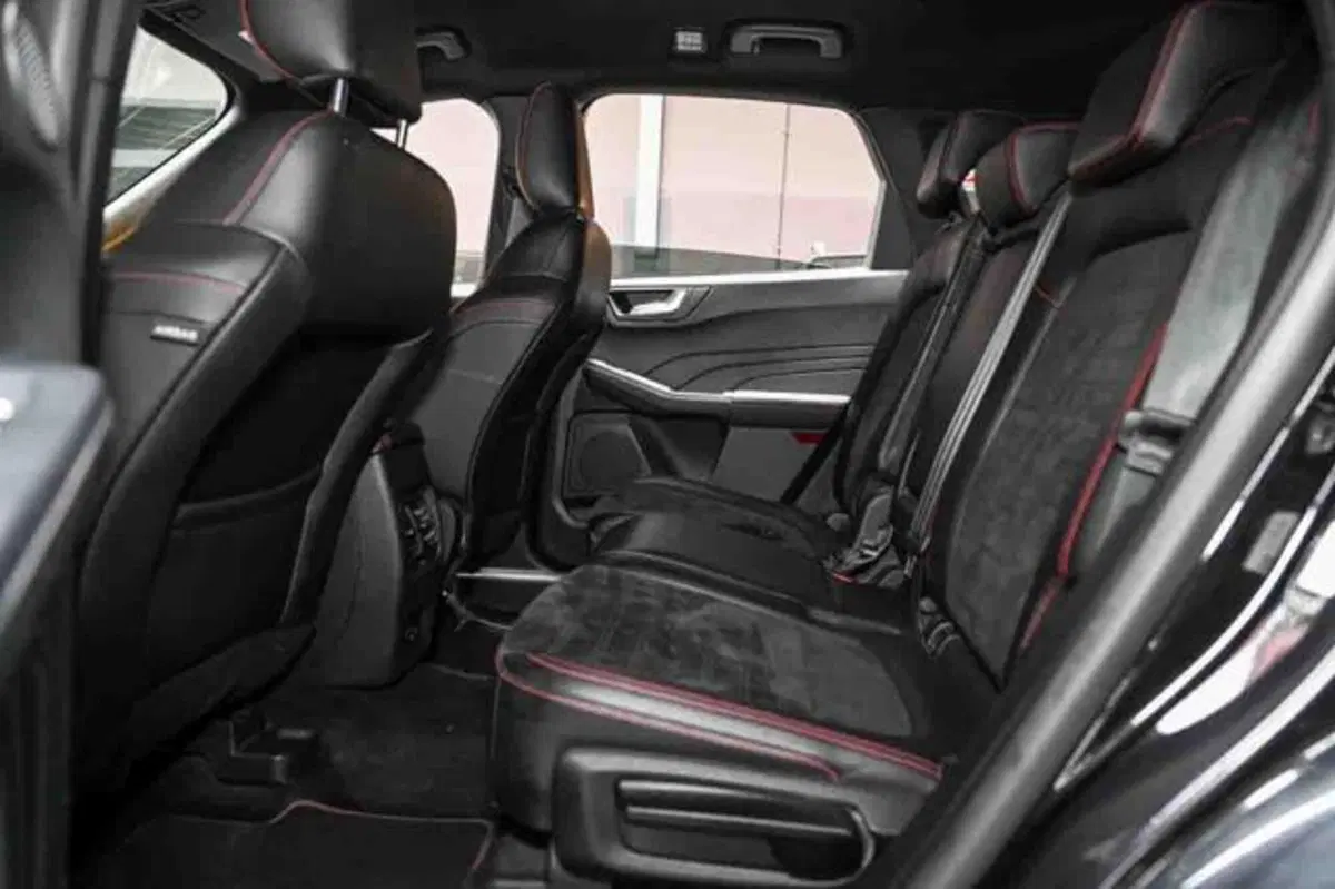 Ford Kuga usata a Torino (11)