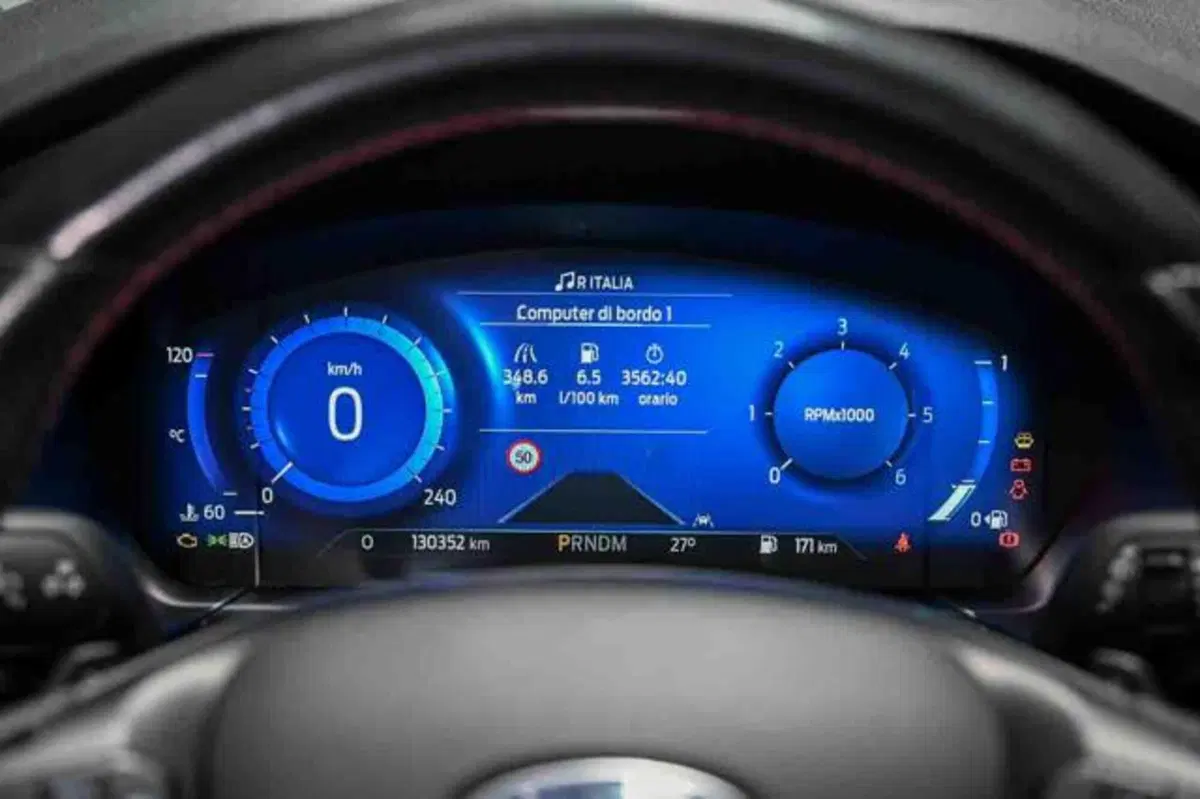 Ford Kuga usata a Torino (13)