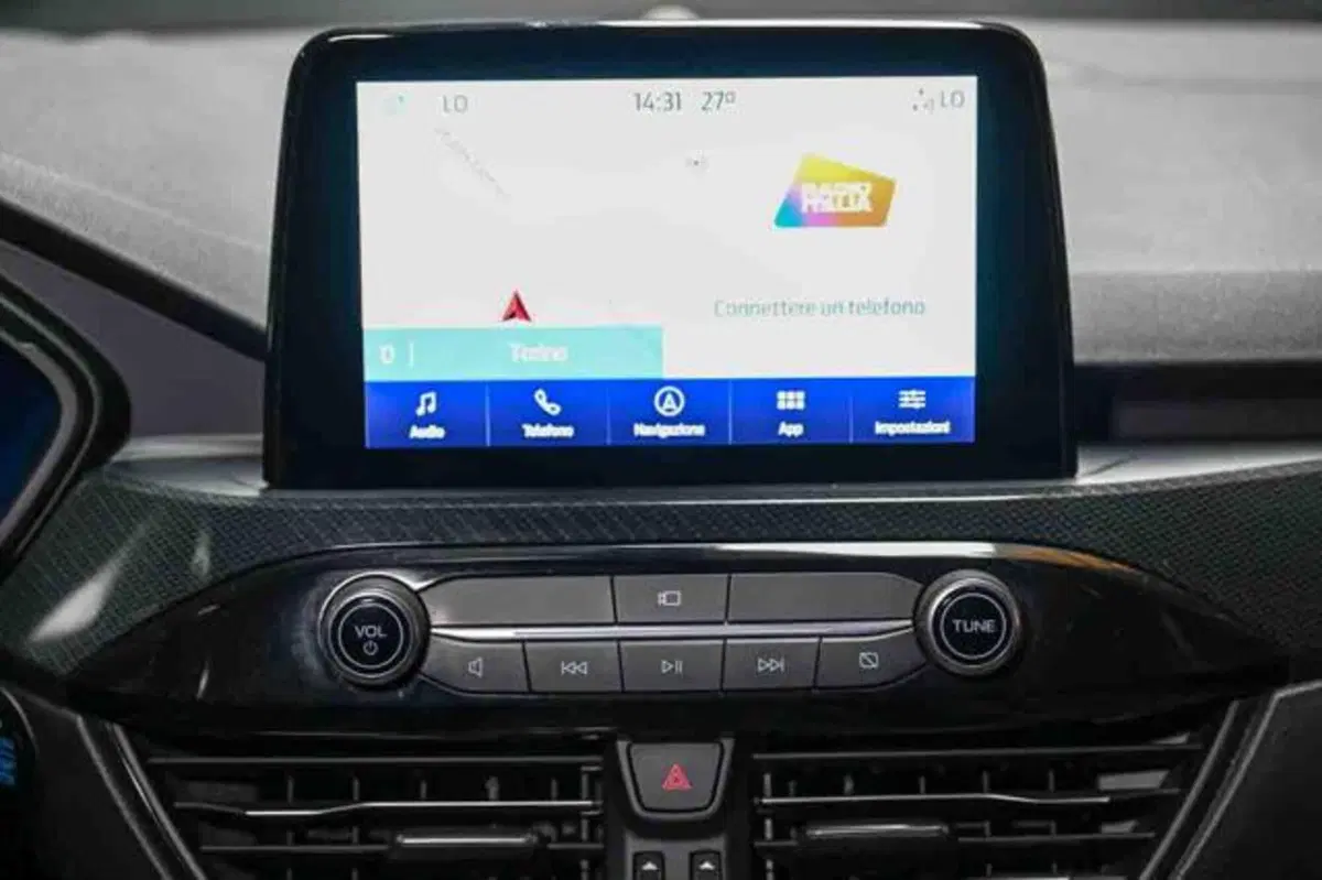 Ford Kuga usata a Torino (14)