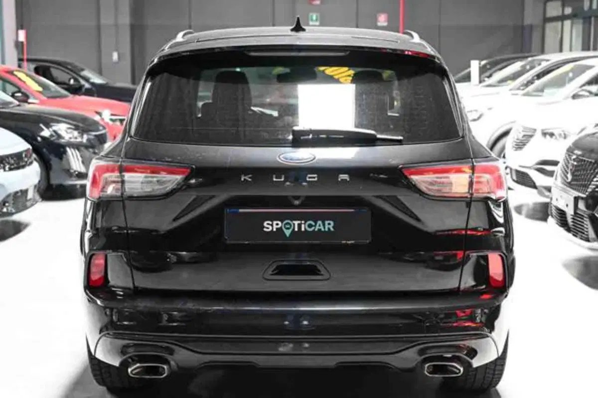 Ford Kuga usata a Torino (19)