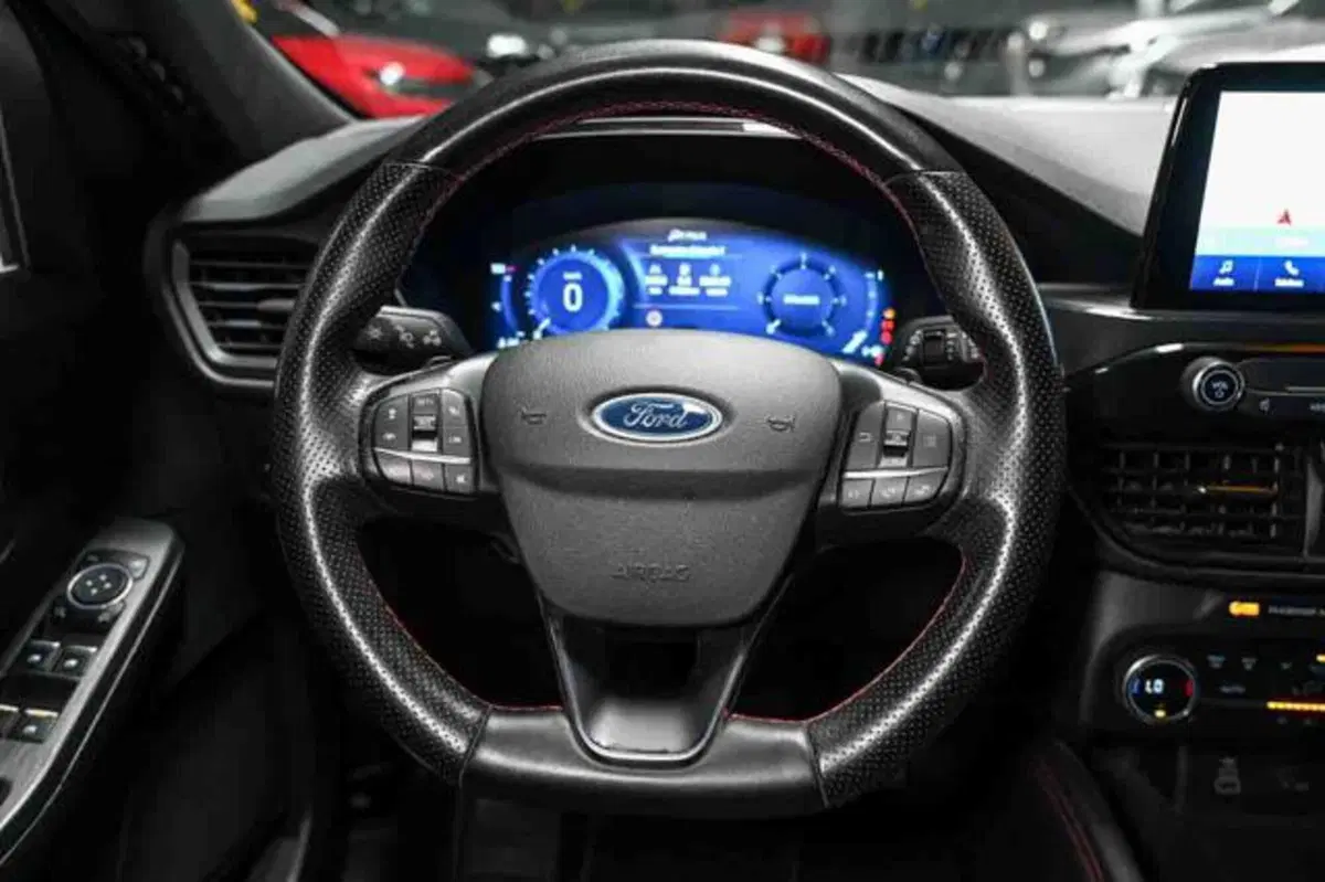Ford Kuga usata a Torino (20)
