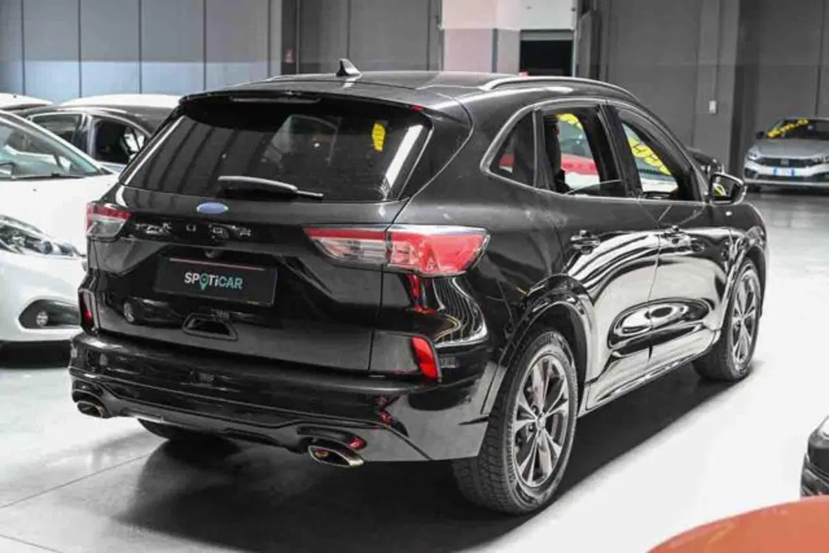 Ford Kuga usata a Torino (3)
