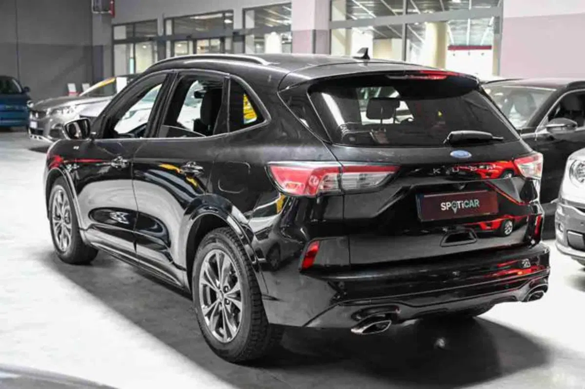 Ford Kuga usata a Torino (4)