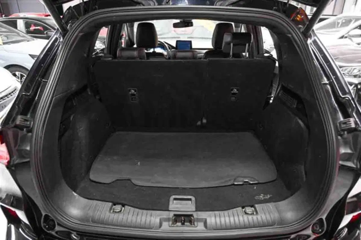 Ford Kuga usata a Torino (5)