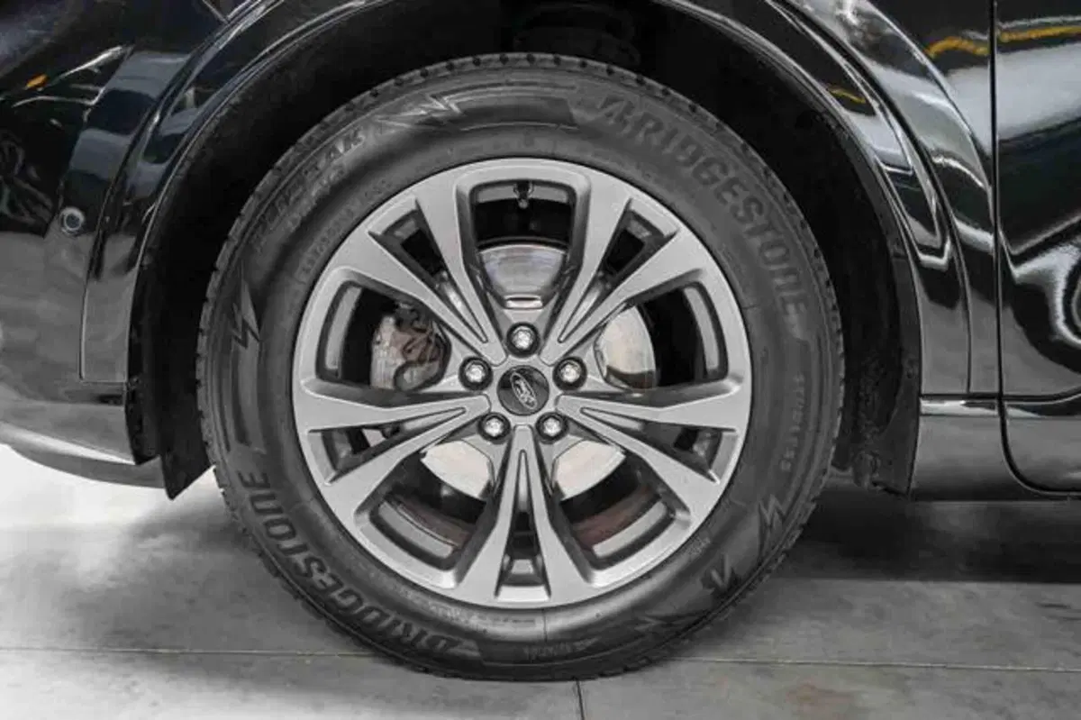 Ford Kuga usata a Torino (6)