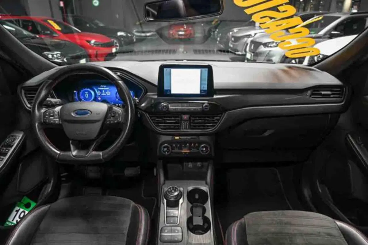 Ford Kuga usata a Torino (7)