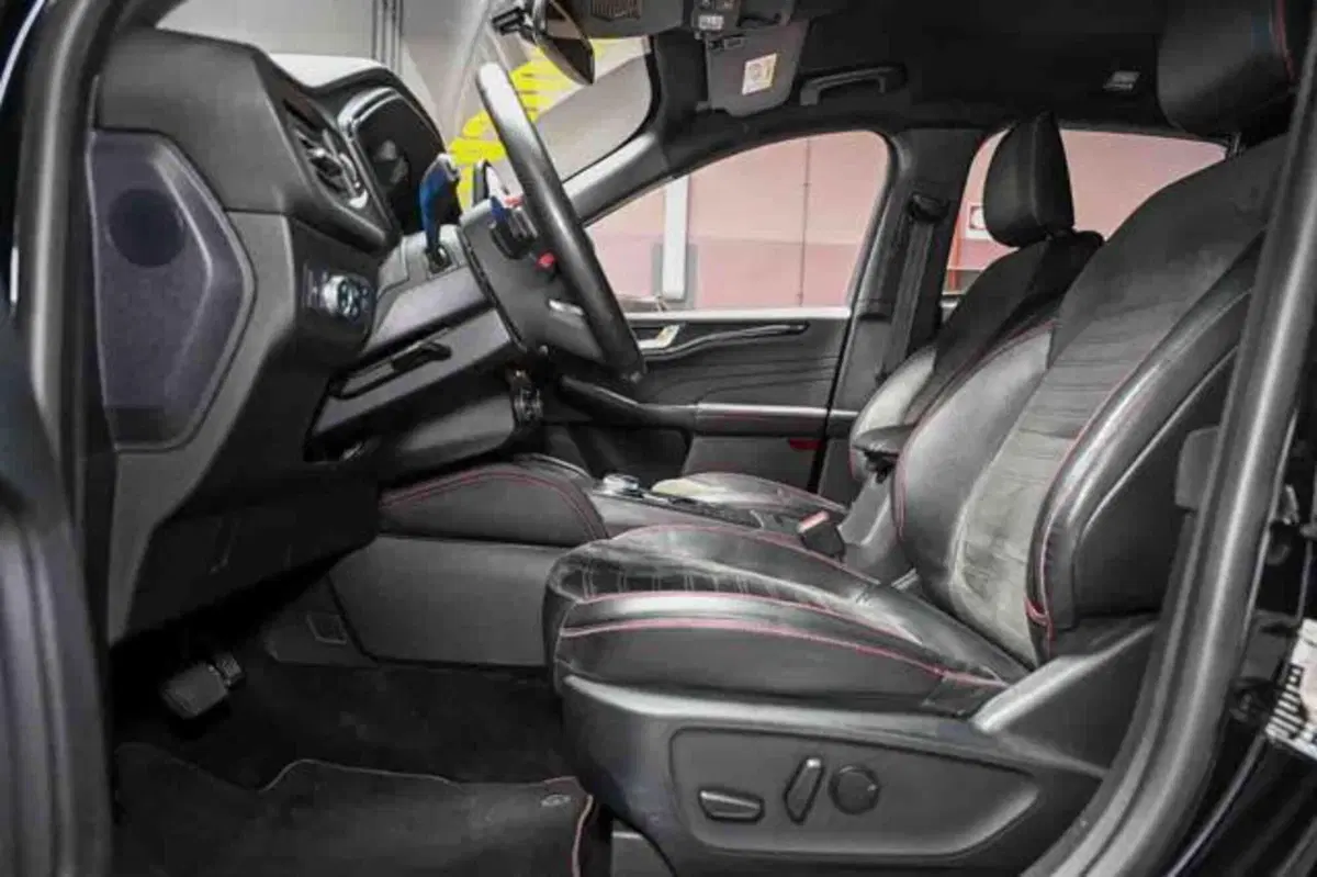 Ford Kuga usata a Torino (9)