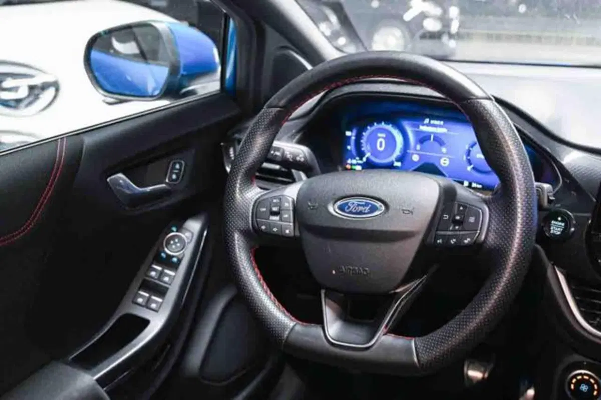 Ford Puma usata a Torino (12)