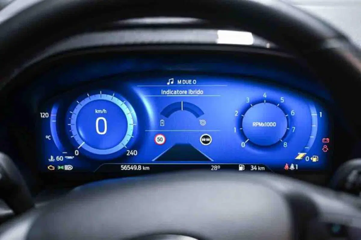 Ford Puma usata a Torino (13)