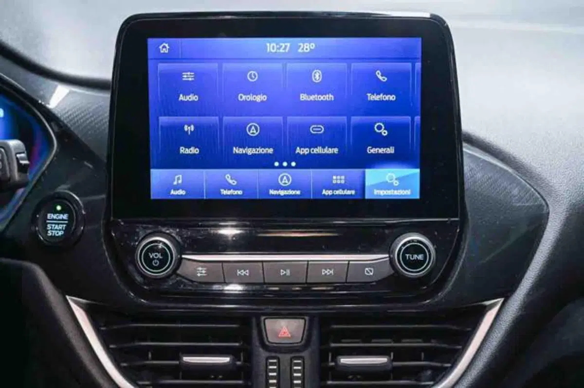 Ford Puma usata a Torino (14)