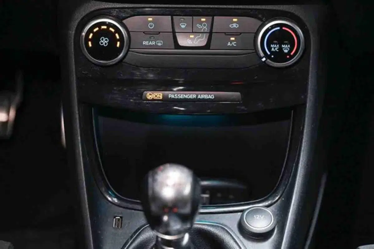 Ford Puma usata a Torino (15)
