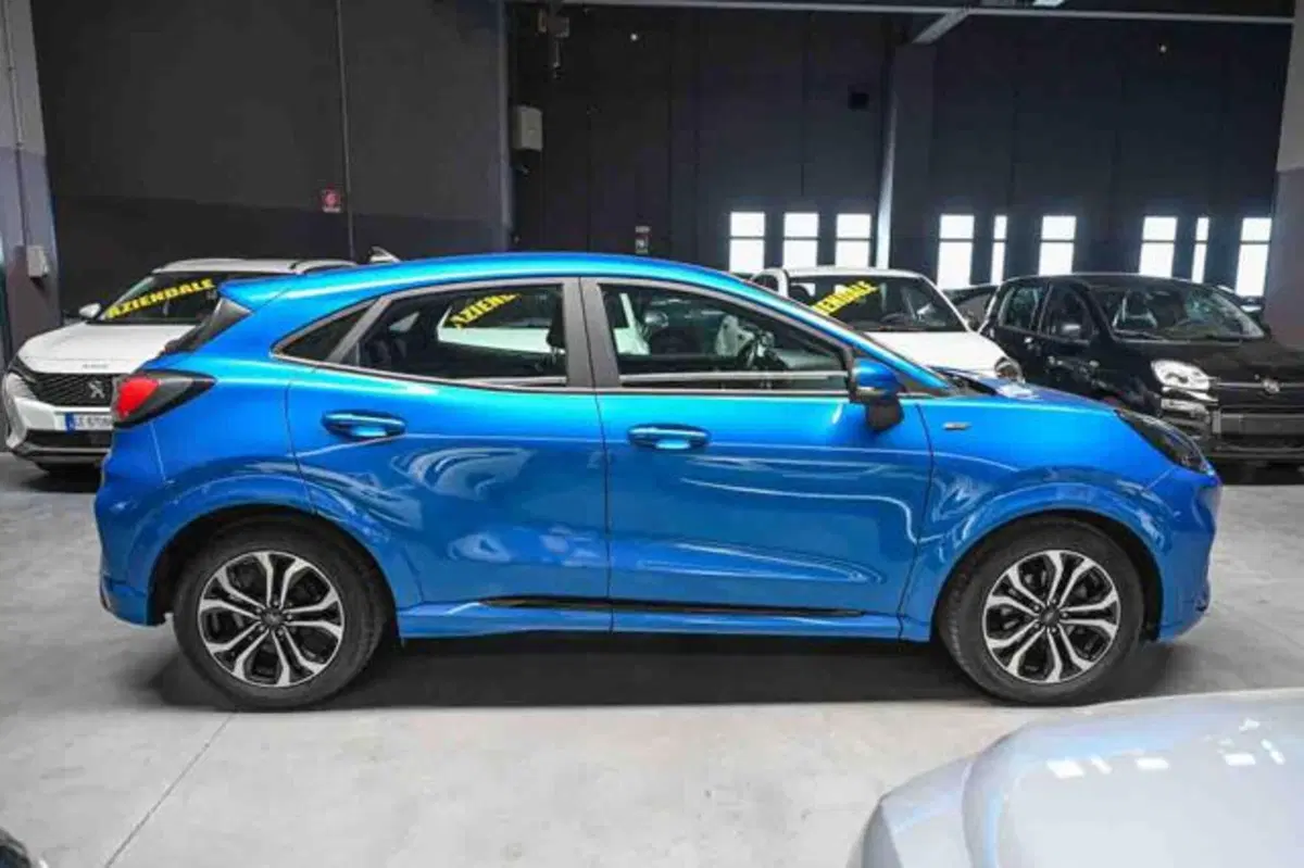 Ford Puma usata a Torino (18)