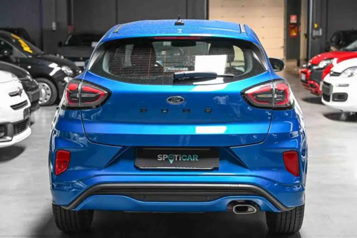 Ford Puma usata a Torino (19)