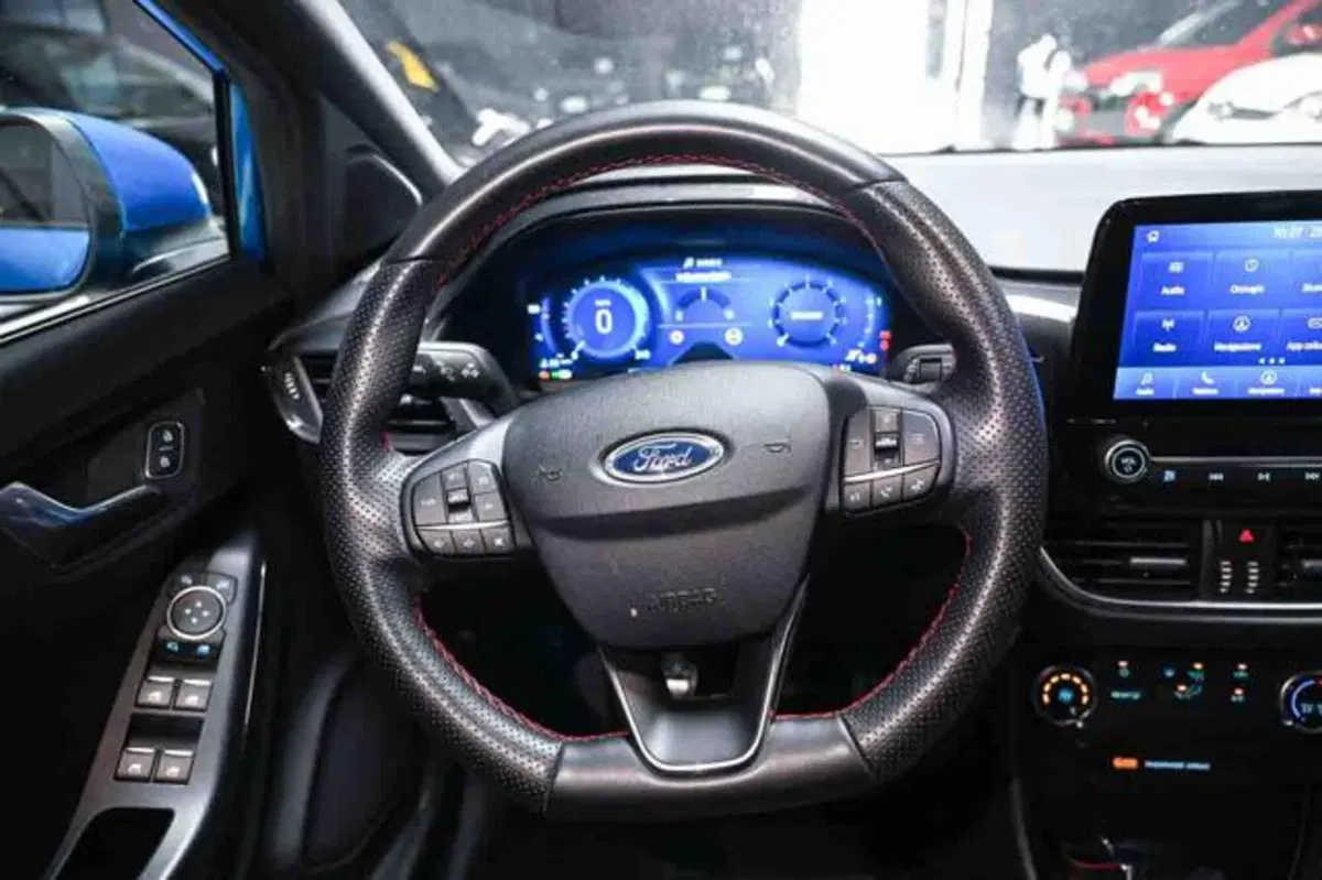 Ford Puma usata a Torino (20)