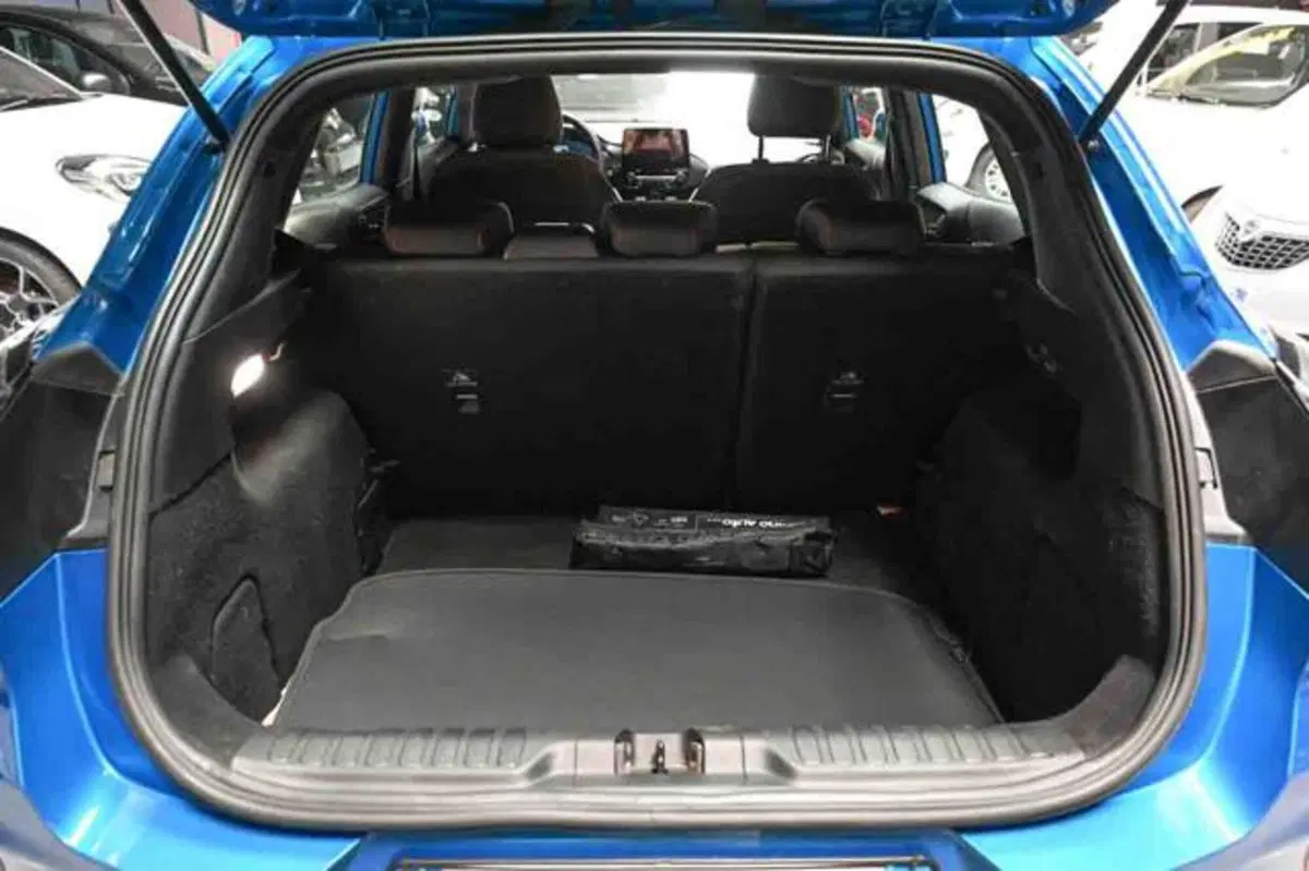 Ford Puma usata a Torino (5)