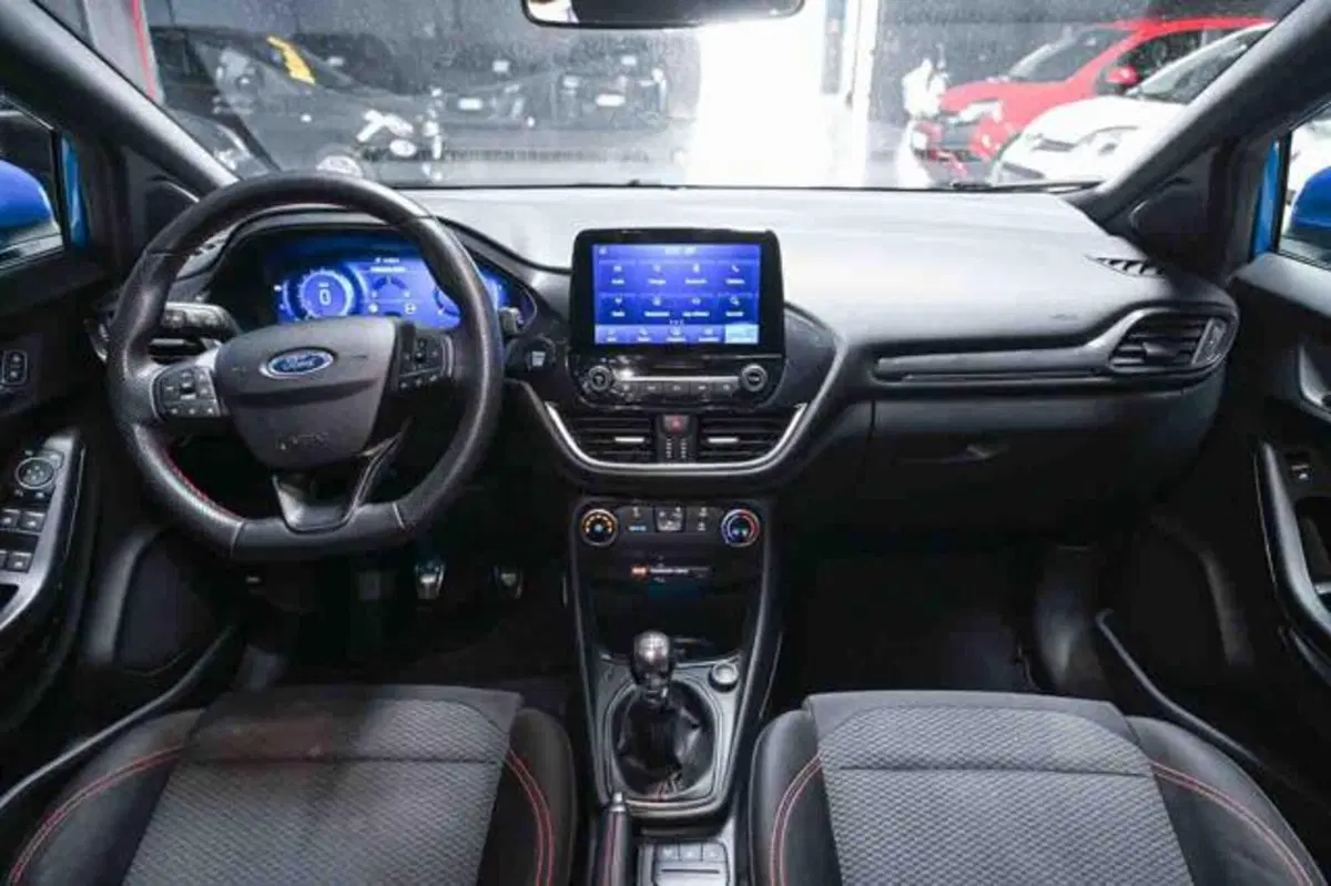 Ford Puma usata a Torino (7)