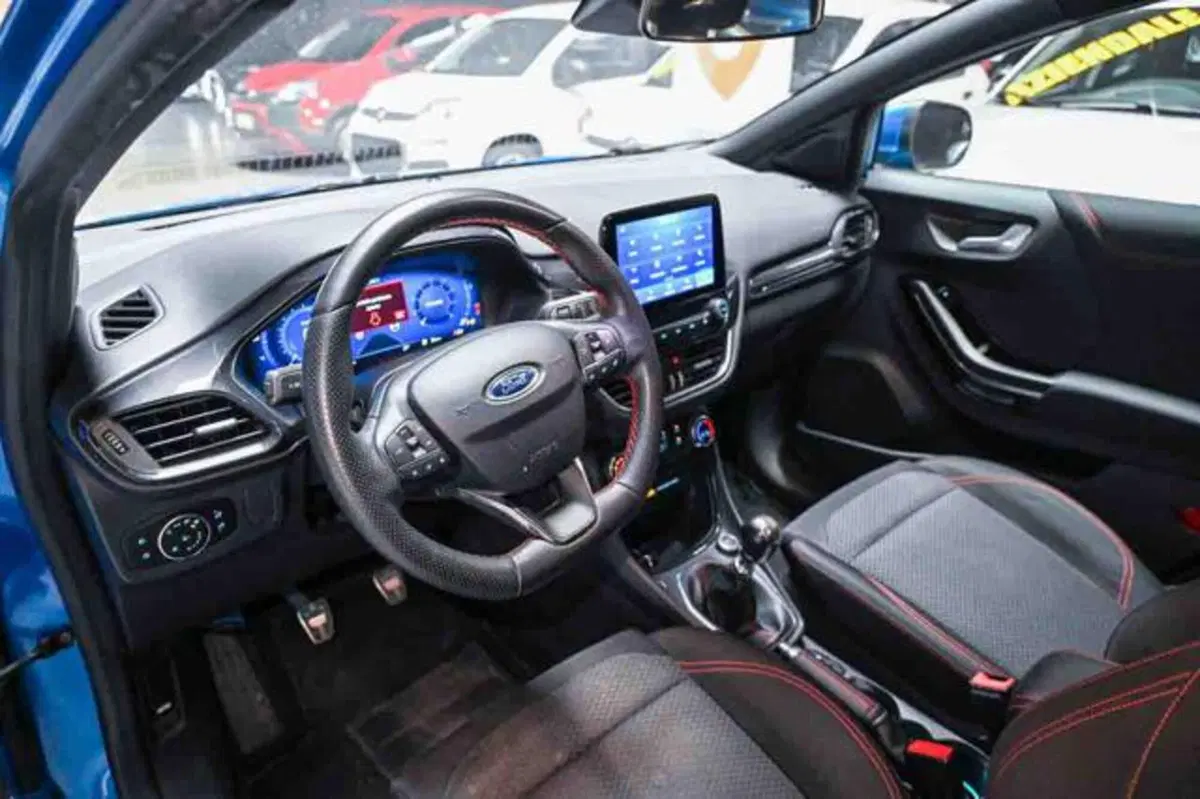 Ford Puma usata a Torino (8)