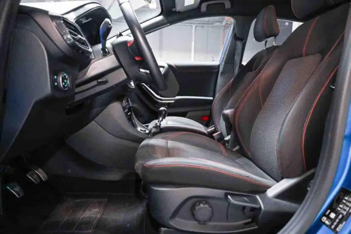 Ford Puma usata a Torino (9)