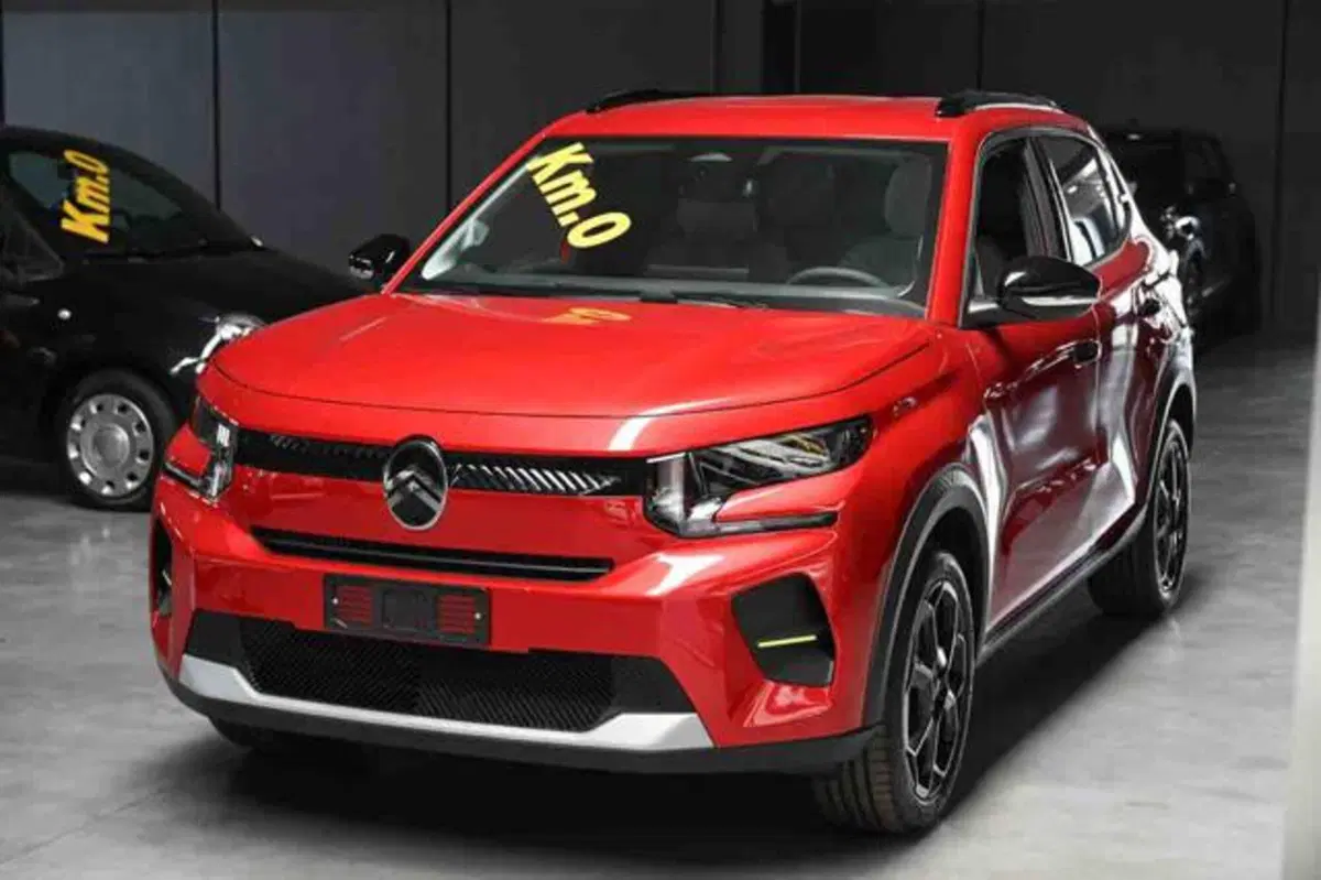 Citroen C3 nuova a Torino