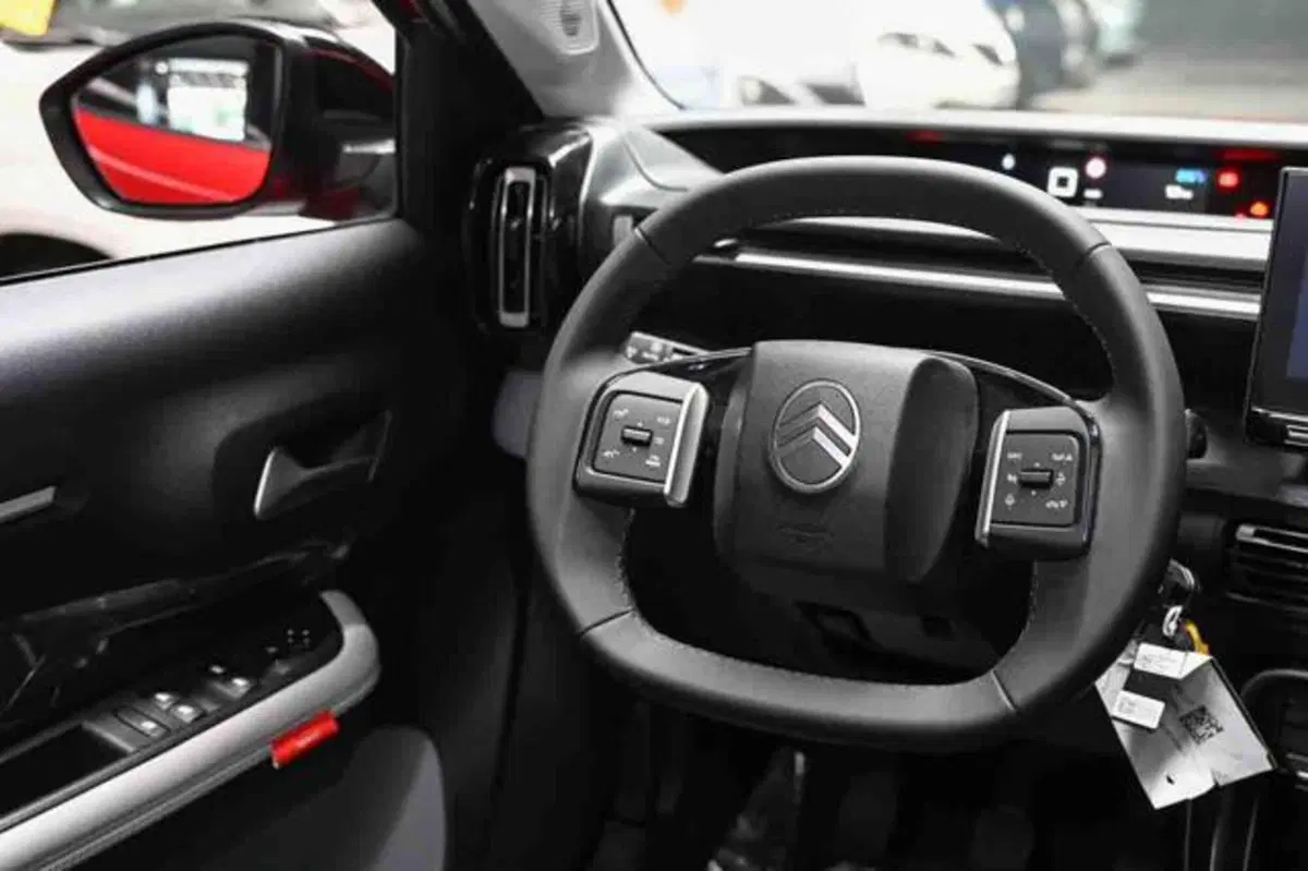 Citroen C3 nuova a Torino (12)