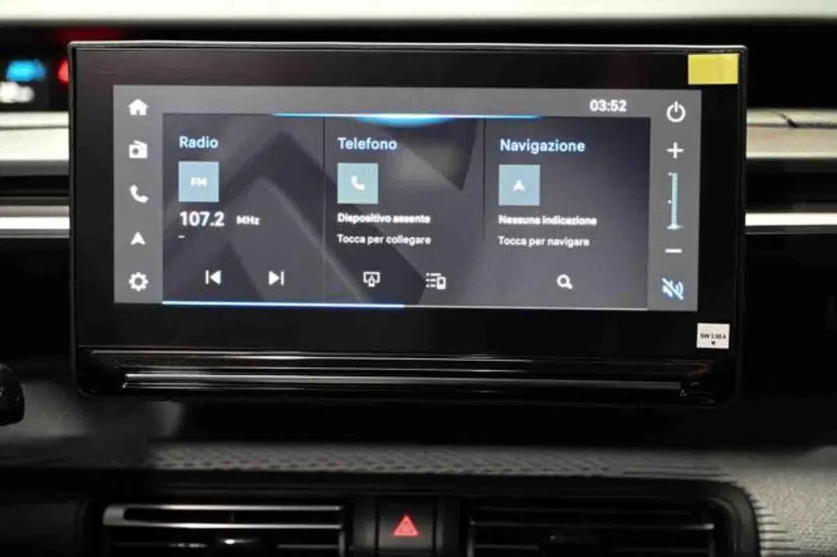 Citroen C3 nuova a Torino (14)