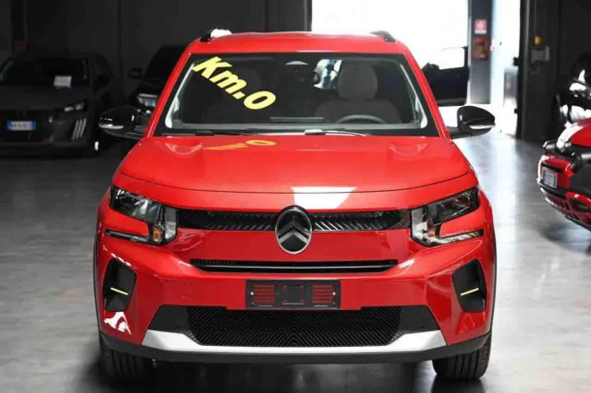 Citroen C3 nuova a Torino (16)