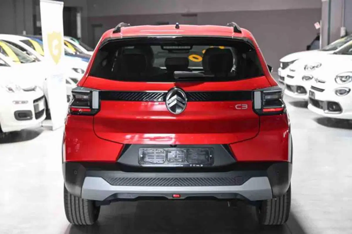 Citroen C3 nuova a Torino (18)
