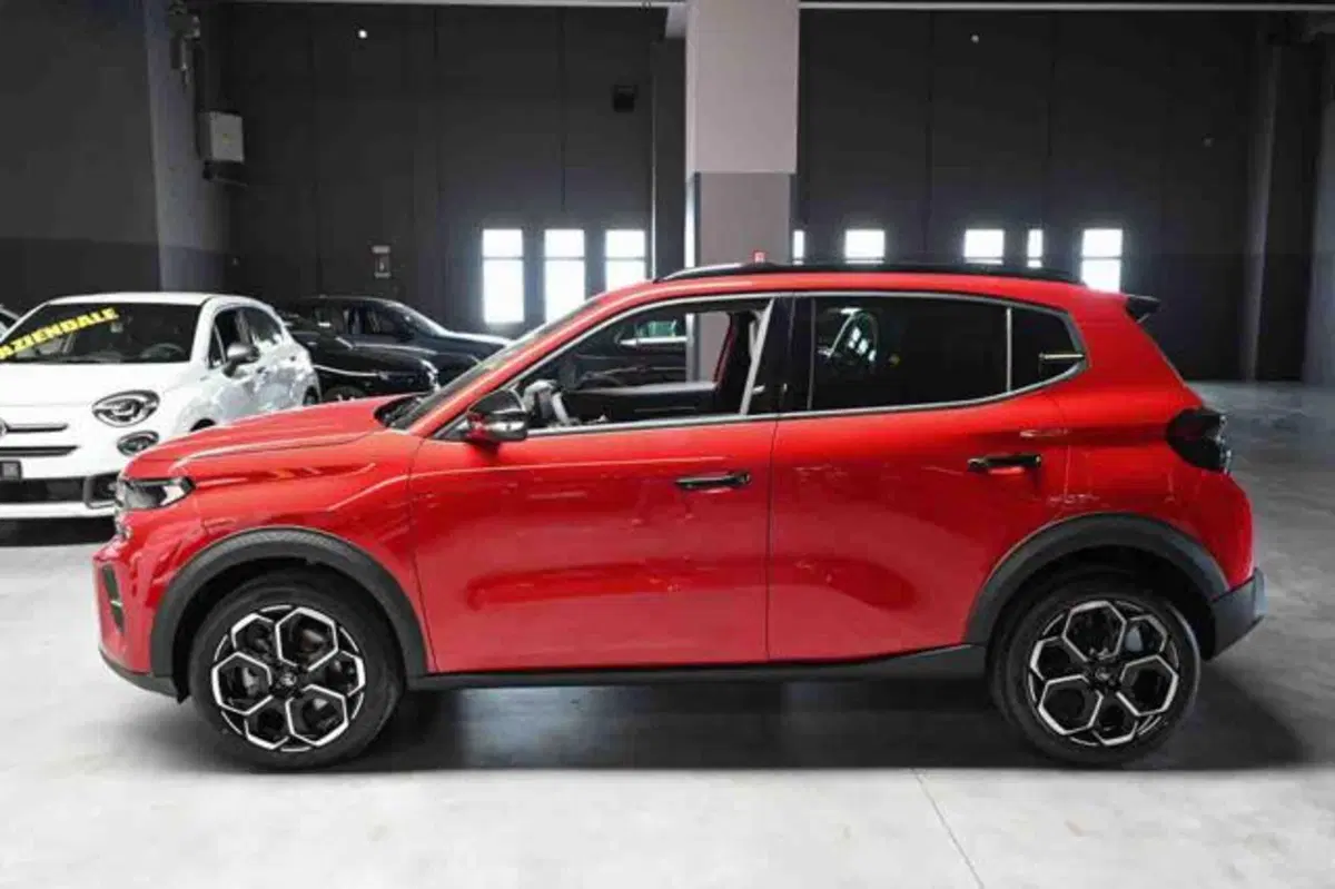 Citroen C3 nuova a Torino (19)
